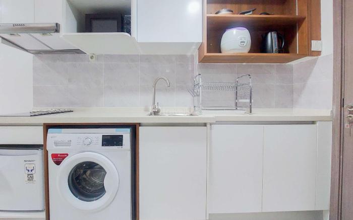 Homey Studio Tamansari Bintaro Mansion By Travelio