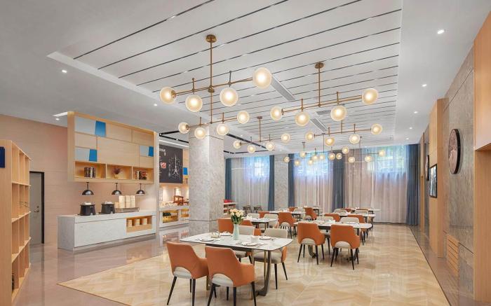 Kyriad Marvelous Hotel Dalian Airport
