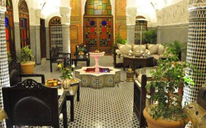 Riad Ghita Palace