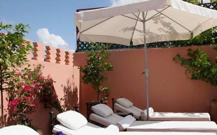 Riad Couleurs du Sud