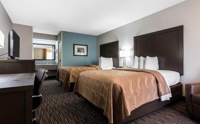 Quality Inn & Suites Mooresville-Lake Norman
