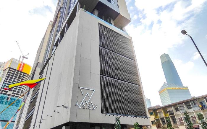 The AXON @ Bukit Bintang, Kuala Lumpur