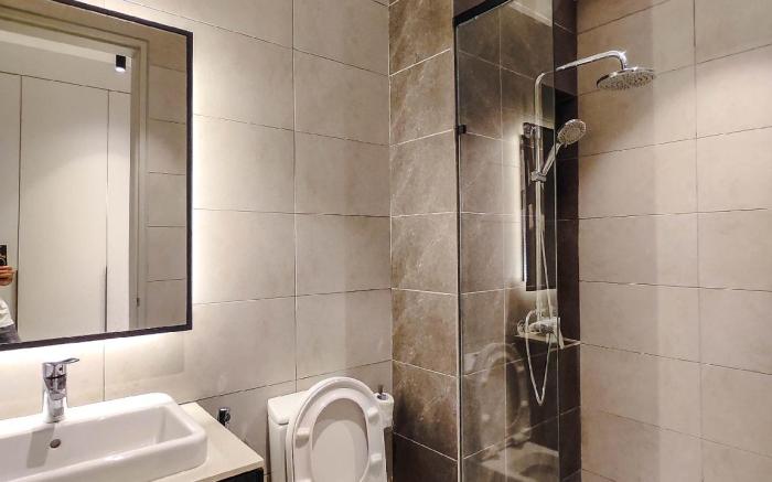 The AXON @ Bukit Bintang, Kuala Lumpur