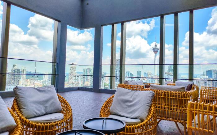 The AXON @ Bukit Bintang, Kuala Lumpur