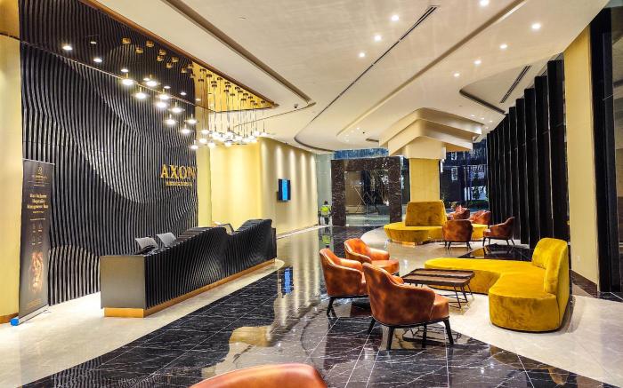 The AXON @ Bukit Bintang, Kuala Lumpur