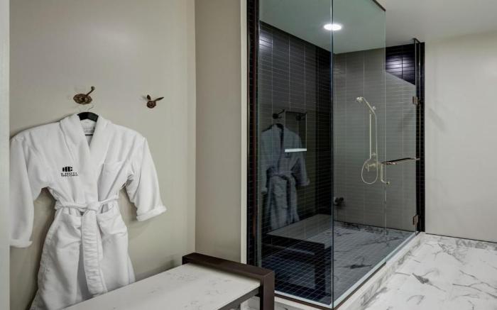 The Hotel Concord