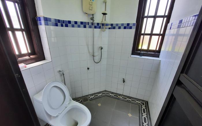 Melaka Homestay Garden Hideout Pax 13