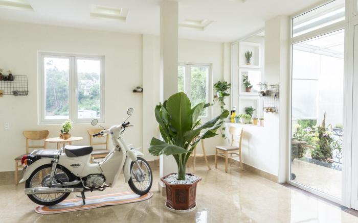 Cloud River Homestay