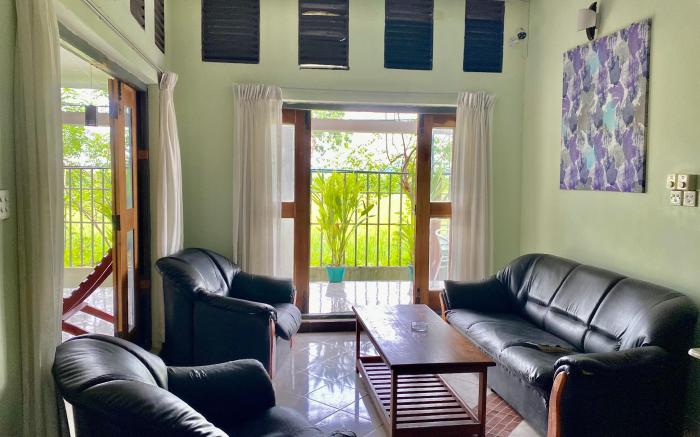 Green Villa 