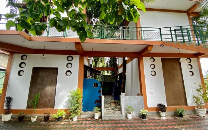 Green Villa 