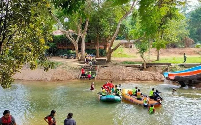 Relax Camp Resort Kaeng Krachan