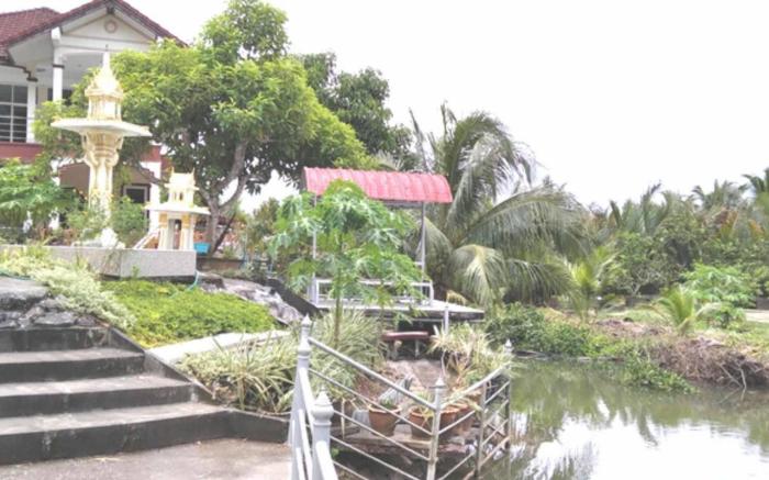Kangtangtai Homestay