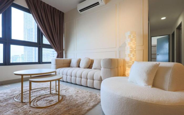 Cozy Muji3R2B|MyTown|Sunway Velocity by Nexx Field