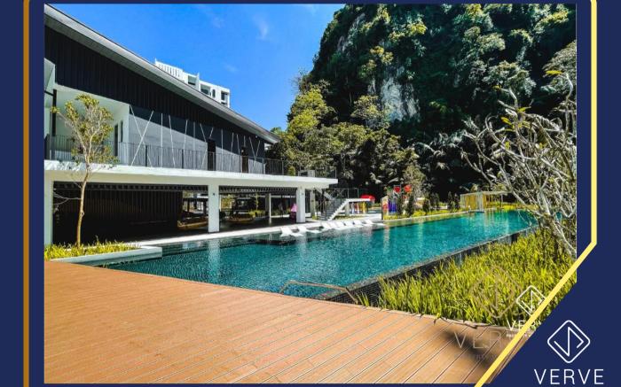 Ipoh Cove Premium Suites by Verve