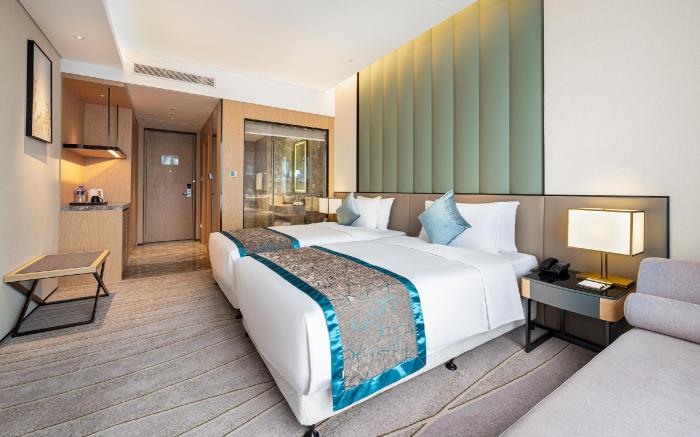 Chengdu Qinhuang Yongan Boutique Hotel