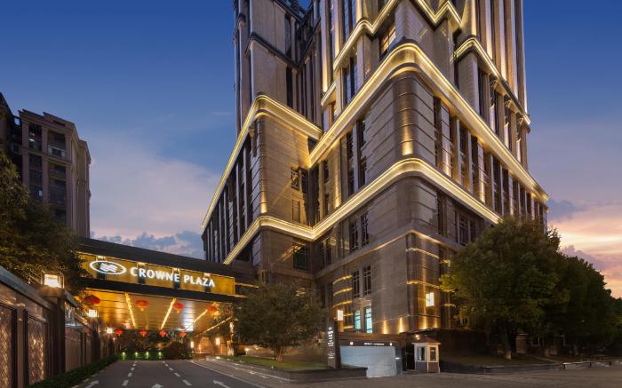Crowne Plaza Chengdu Tianfu New Area By IHG