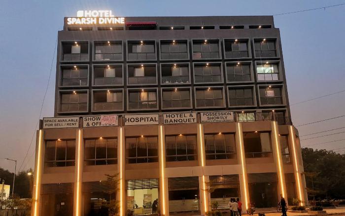 Hotel Sparsh Divine