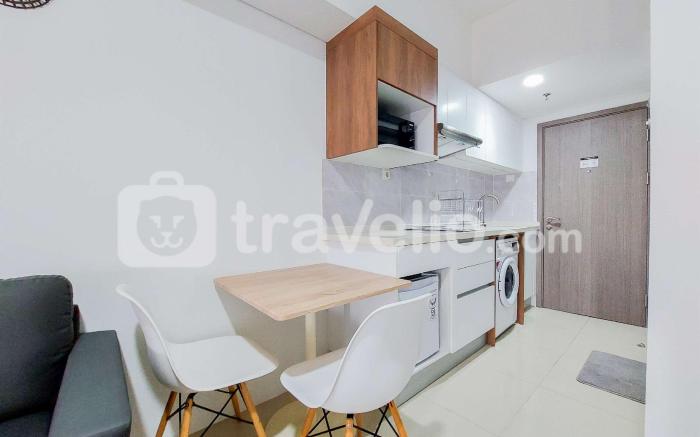 Studio Homey Tamansari Bintaro Mansion By Travelio