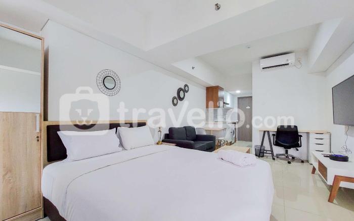 Studio Homey Tamansari Bintaro Mansion By Travelio