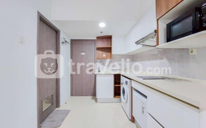 Tidy Studio Tamansari Bintaro Mansion By Travelio