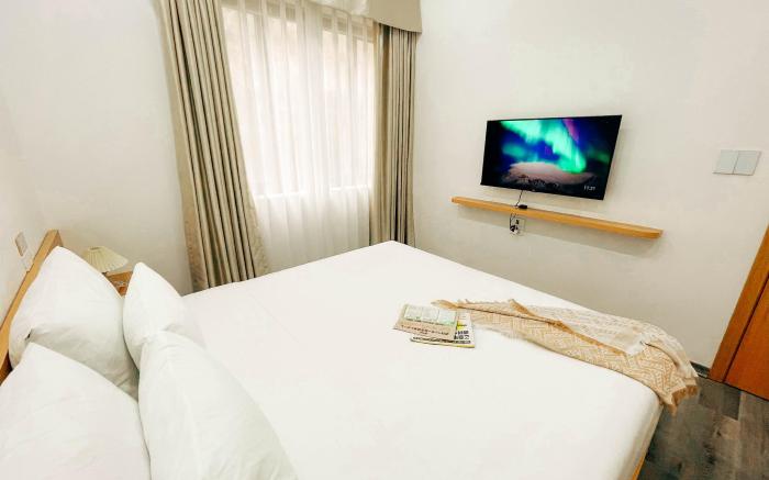 Mango Apartment and Homestay - Hanoi railway station