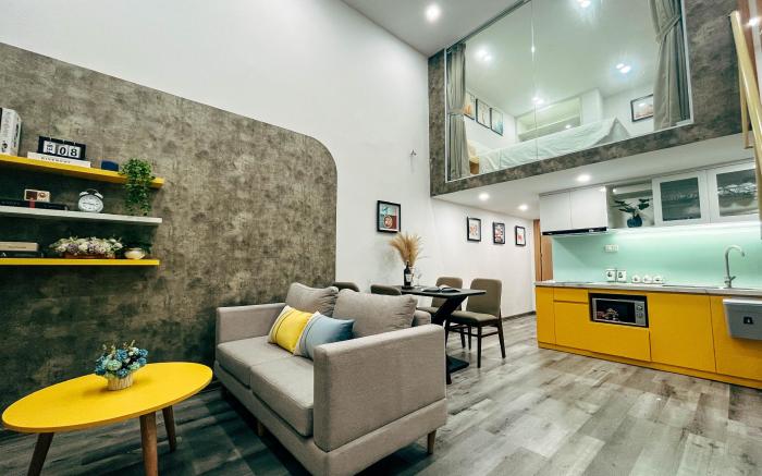 Mango Apartment and Homestay - Hanoi railway station