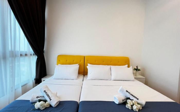 Paradigm Residence, Capri Suite by Antlerzone