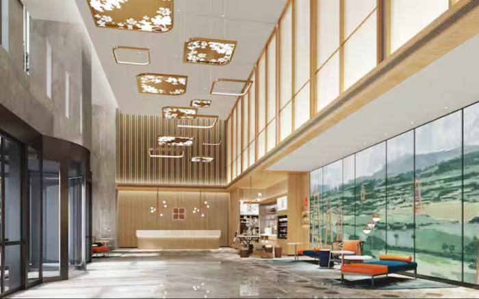 Hilton Garden Inn Zigong High-Tech Zone