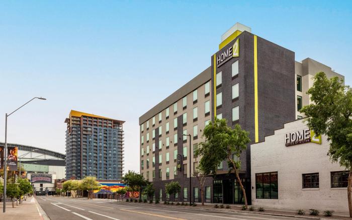 Home2 Suites by Hilton Phoenix Downtown