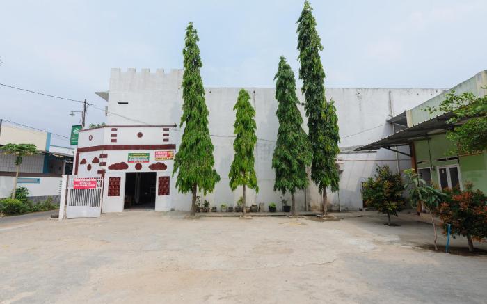 RedDoorz Syariah near UBL Lampung