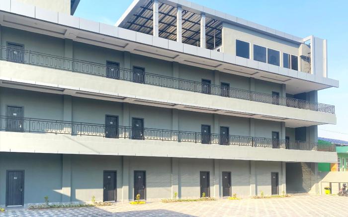 Urbanview Hotel AnD Lampung by RedDoorz