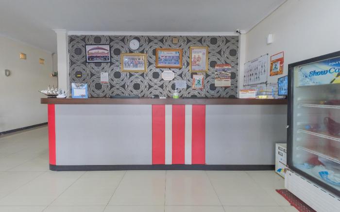 RedDoorz near Universitas Maranatha Bandung