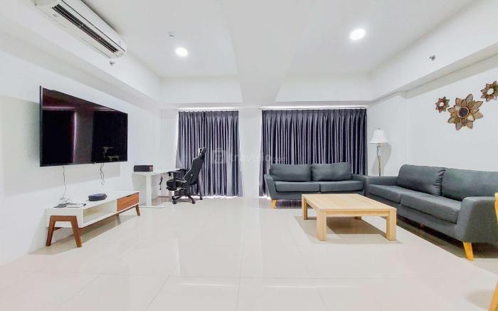 Spacious 2BR Tamansari Bintaro Mansion By Travelio