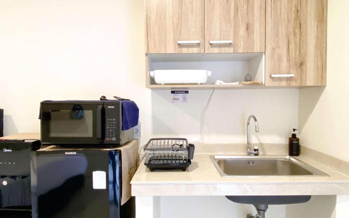 Best Choice & Tidy Studio Meikarta Apt By Travelio