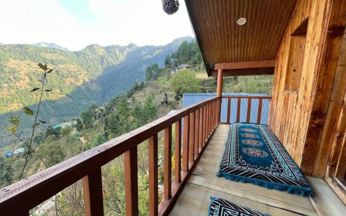 The Woodstone Farmstay 