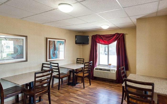 Rodeway Inn University District