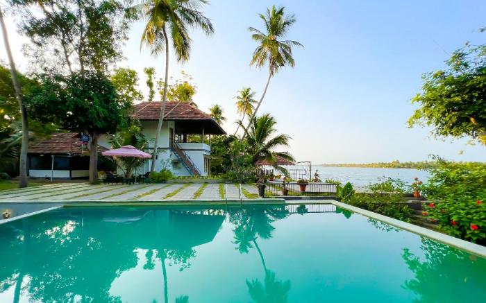 Jai Lake House