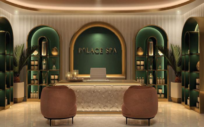 Palace Dubai Creek Harbour