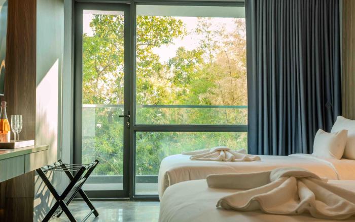 Mountain View@nimman12 Hotel & Resort