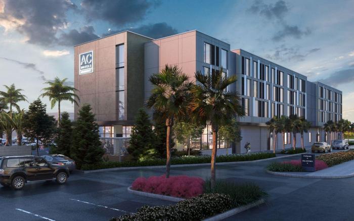 AC Hotel Jacksonville St Johns Town Center
