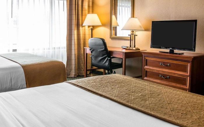 Quality Inn Southfield - Detroit