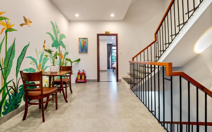 Cat Tien Villa