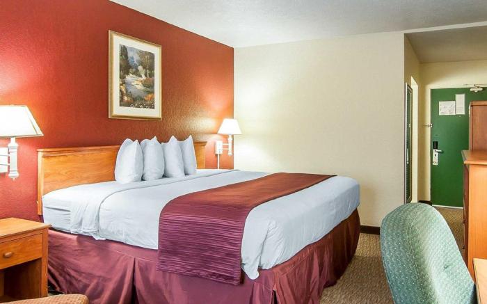Quality Inn Downtown Convention Center