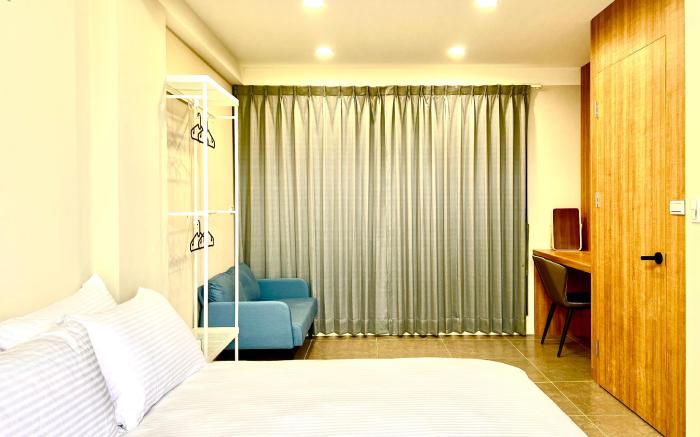 30平方米1臥室獨立屋 (頭城鎮) - 有1間私人浴室