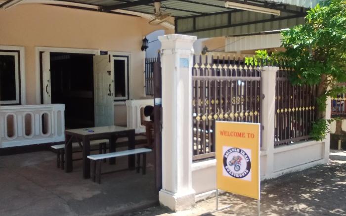 Bolaven trail guesthouse