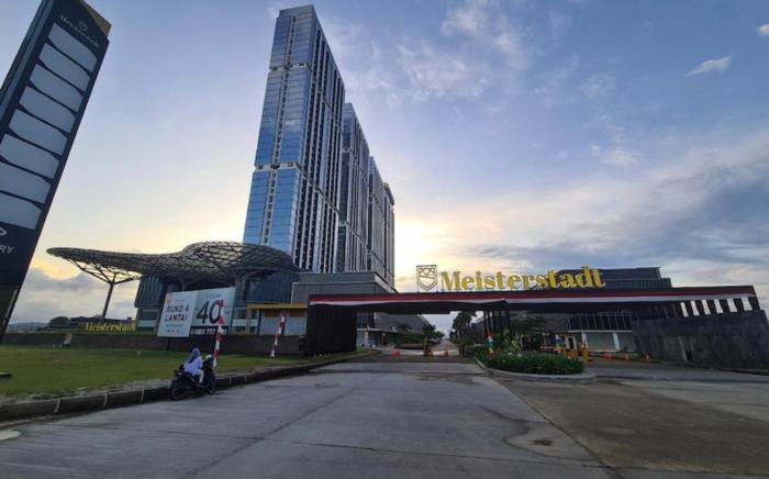 Paradise Inn 1222 Pollux Habibie Batam