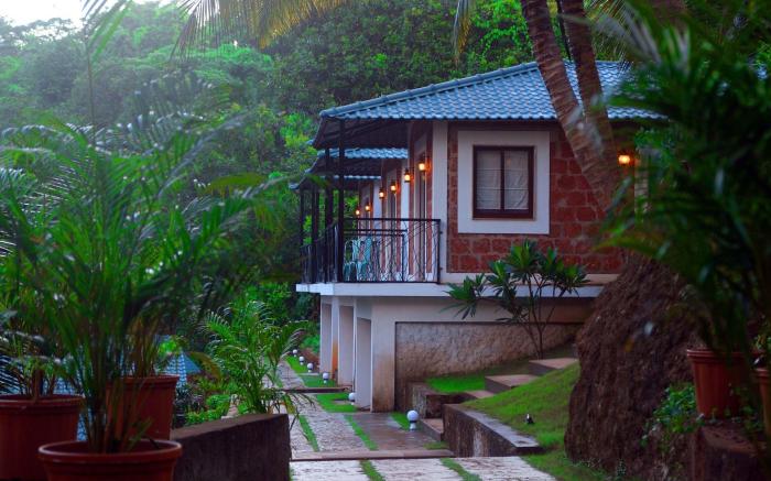 Atmani Waterfront Resort