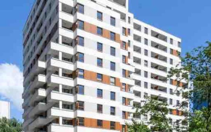 Golden Apartments Warsaw - Rondo ONZ-Pereca