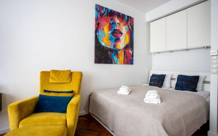 Golden Apartments Warsaw - Top Location-Zurawia