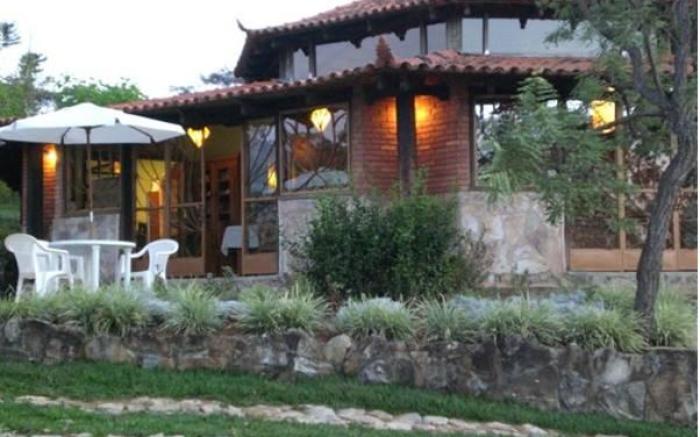 Pousada Spa Prana Lorien